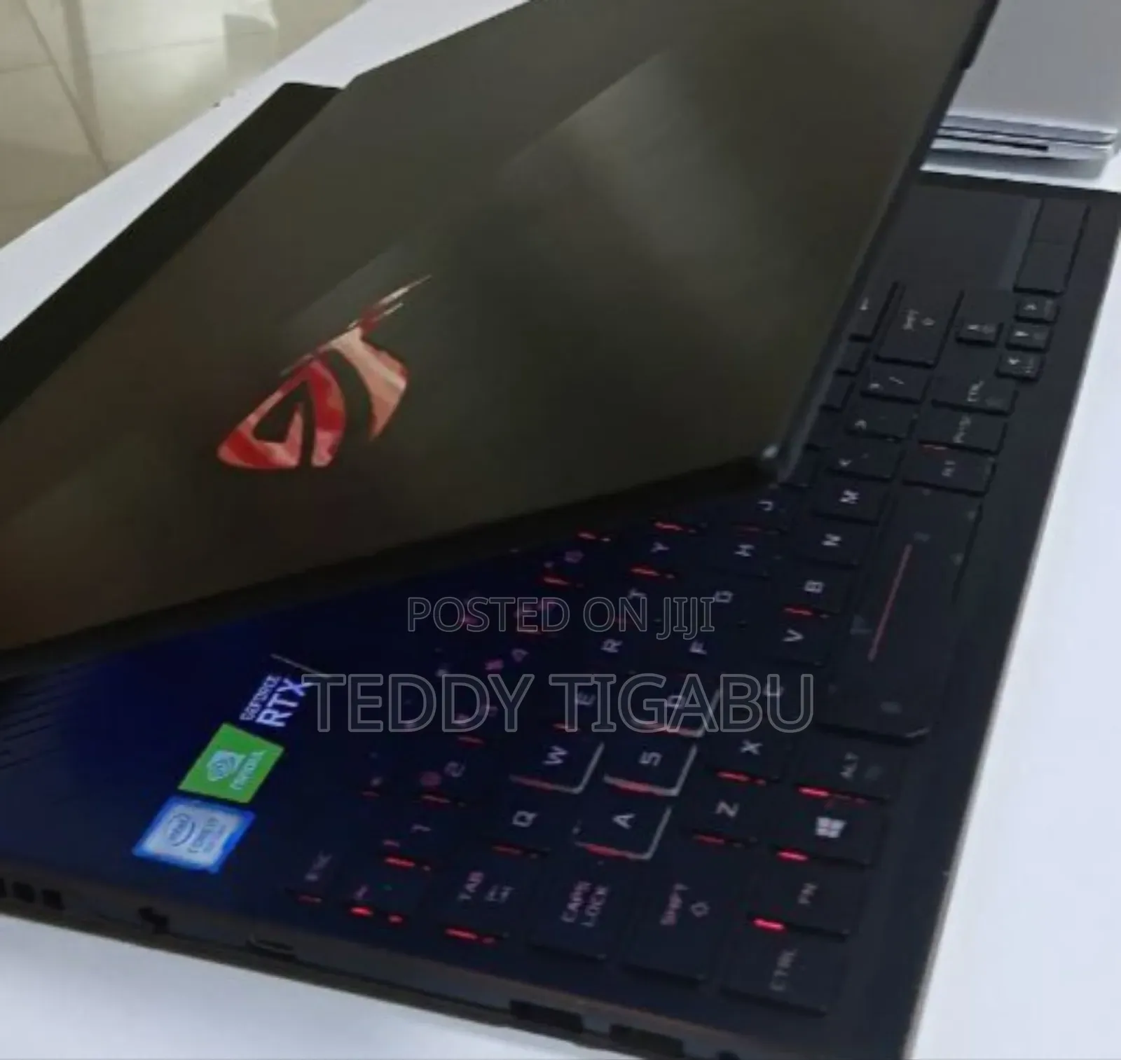 New Laptop Asus ROG Zephyrus G15 24GB Intel Core I7 SSD 2T