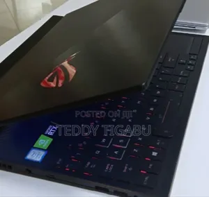 New Laptop Asus ROG Zephyrus G15 24GB Intel Core I7 SSD 2T