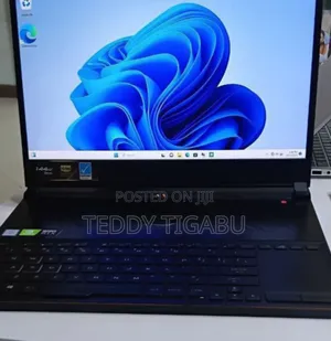 New Laptop Asus ROG Zephyrus G15 24GB Intel Core I7 SSD 2T