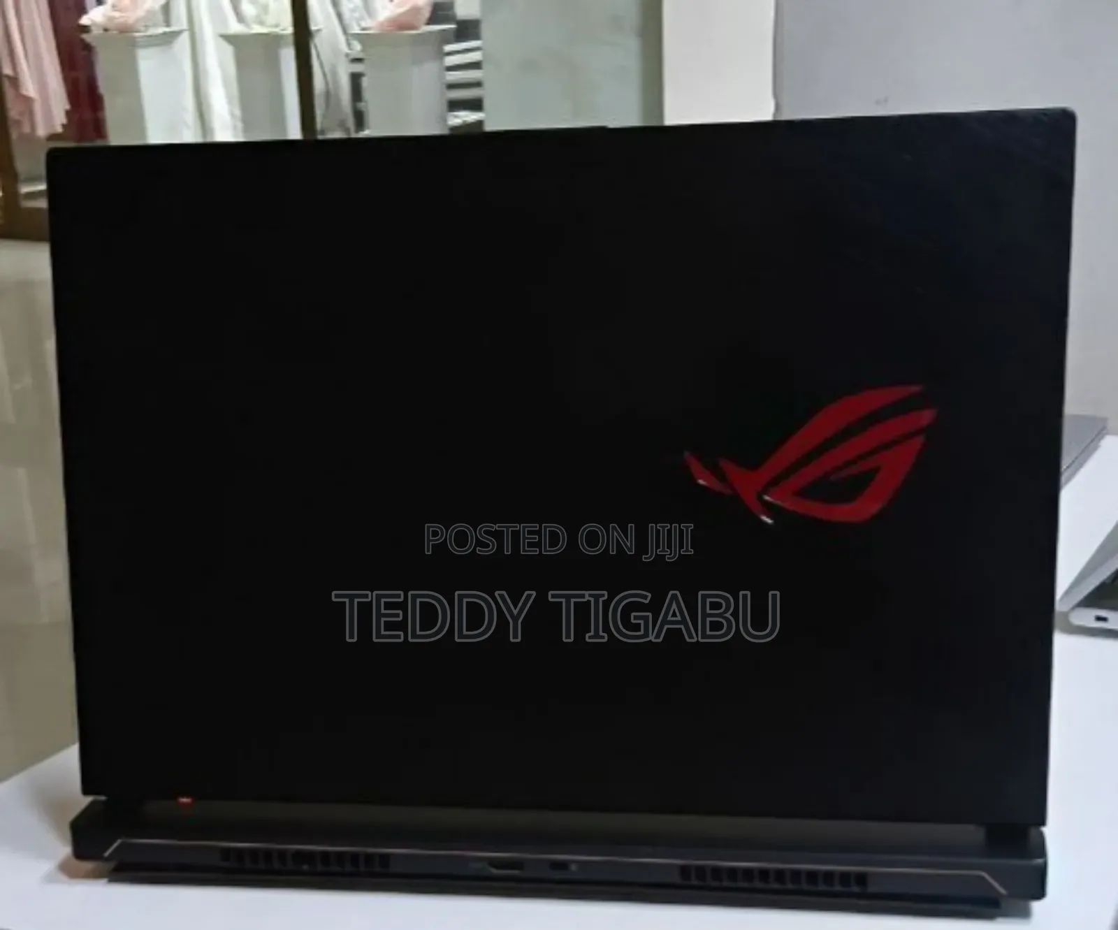 New Laptop Asus ROG Zephyrus G15 24GB Intel Core I7 SSD 2T