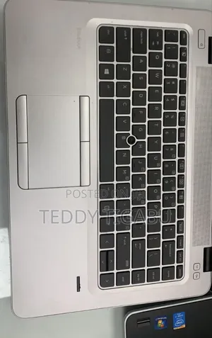 New Laptop HP EliteBook 840 G3 16GB Intel Core I7 SSD 512GB