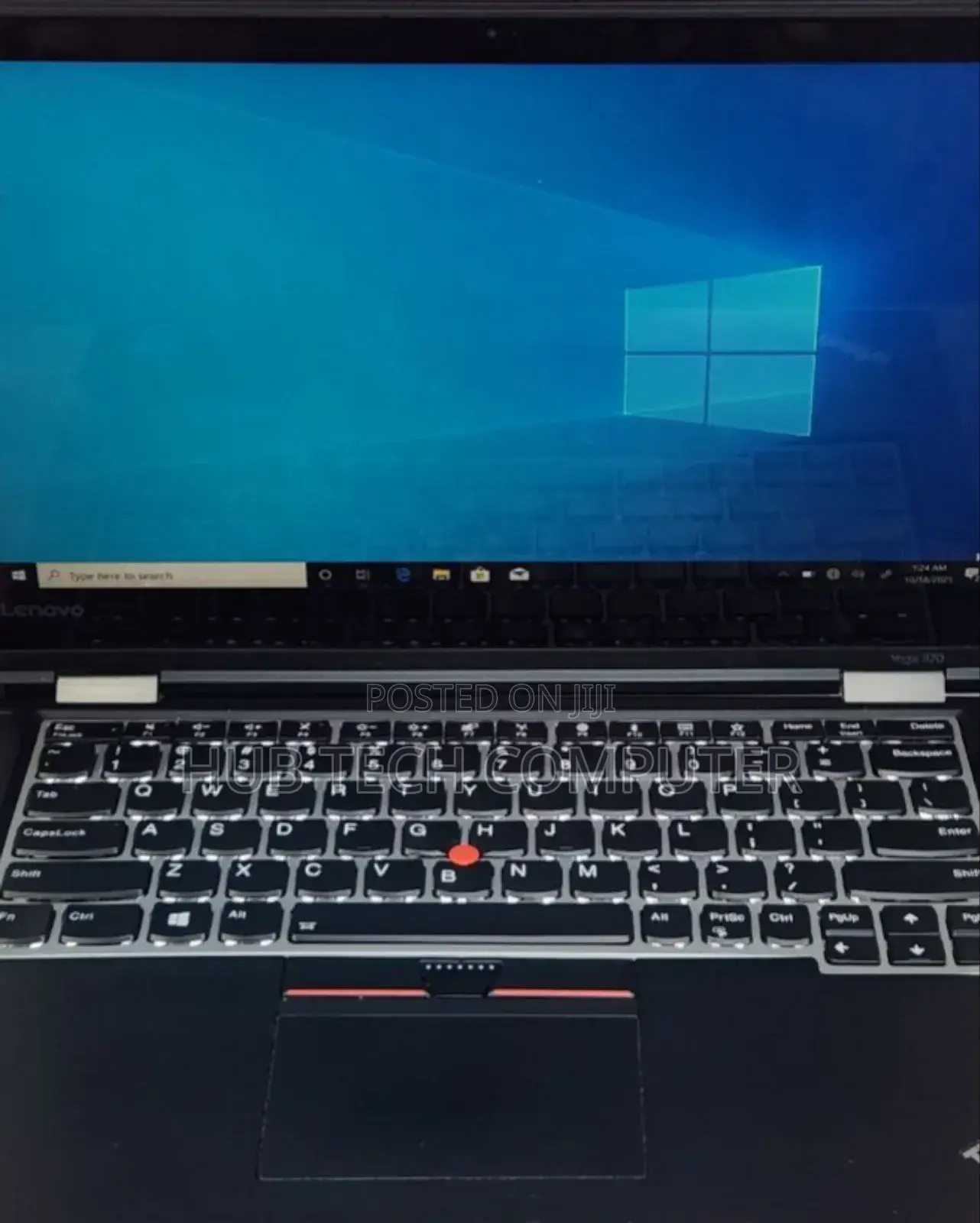 New Laptop Lenovo ThinkPad X380 Yoga 16GB Intel Core I5 SSD 512GB