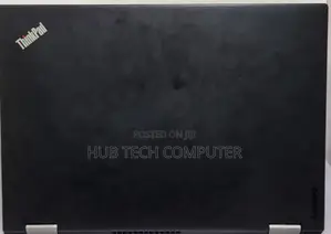 New Laptop Lenovo ThinkPad X380 Yoga 16GB Intel Core I5 SSD 512GB