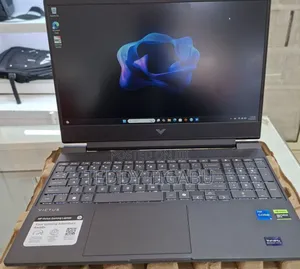 New Laptop HP Victus 15 16GB Intel Core I5 SSD 512GB