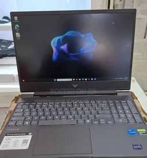 New Laptop HP Victus 15 16GB Intel Core I5 SSD 512GB