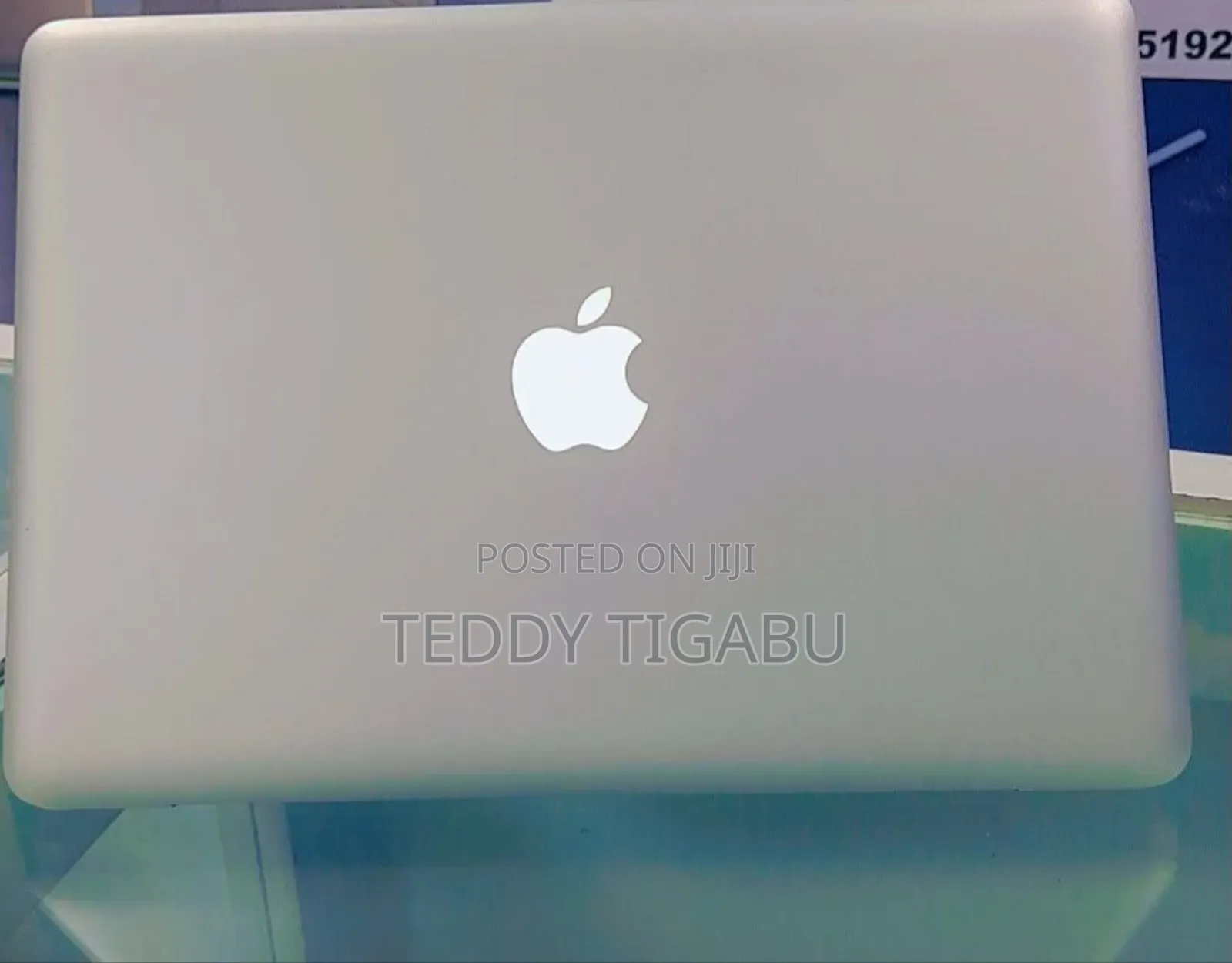 New Laptop Apple MacBook Pro 2012 4GB Intel Core I5 HDD 500GB