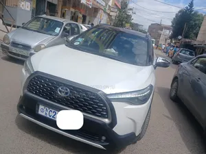 Toyota Corolla Cross Hybrid 2023