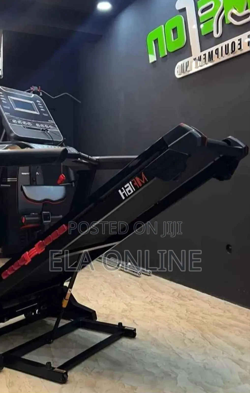 Sport at Home Running ሪቡክ መሮጫ