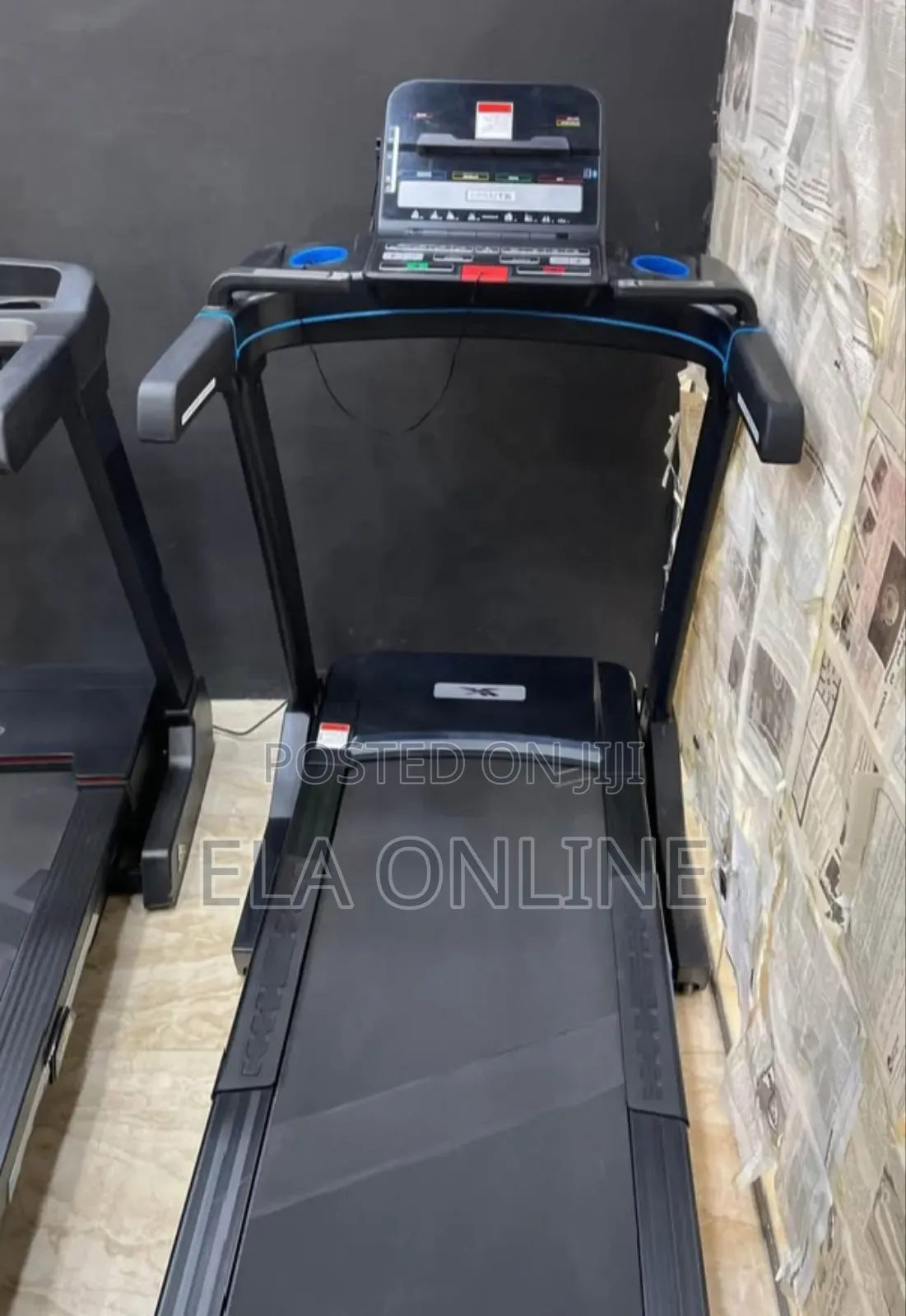 Gym at Home Treadmill