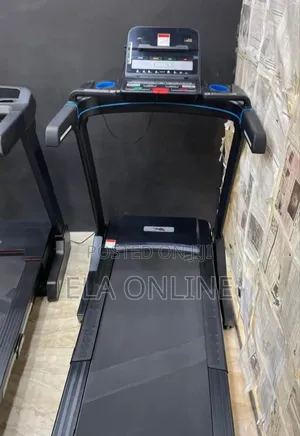 Photo - Gym at Home Treadmill