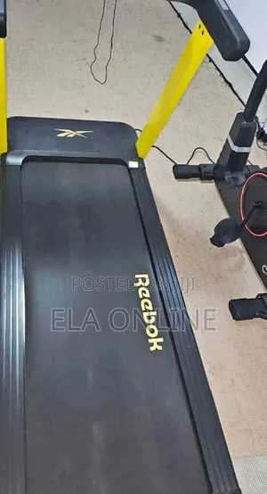 Photo - Always at Your Home Sport Machine for Cardio