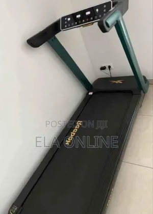 Photo - Sport Machine at Your Own Place