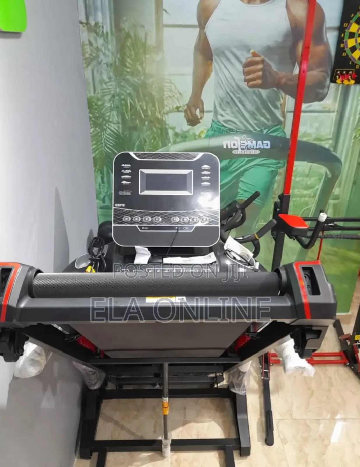 Machine for Health Lifestyle at Home