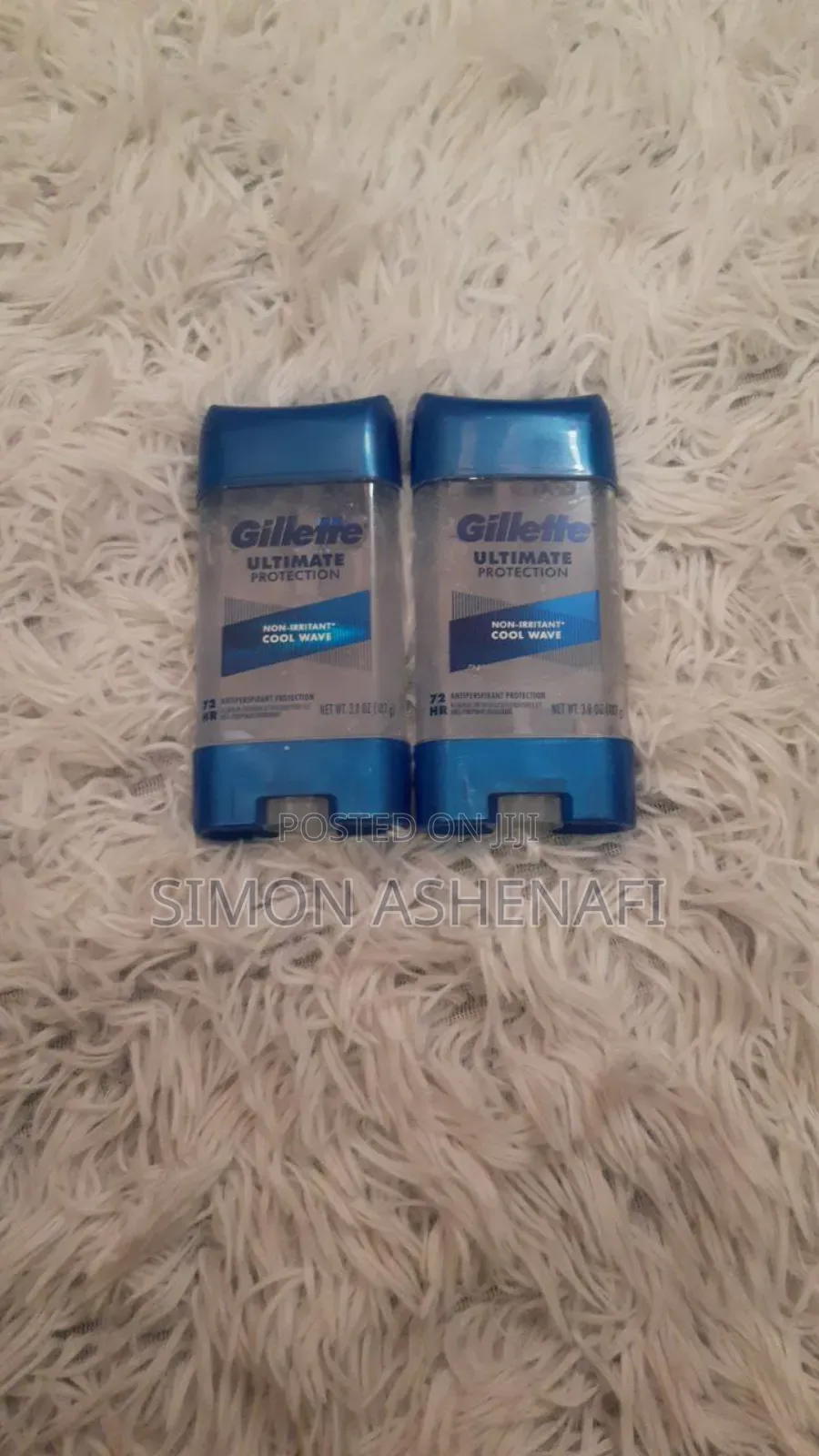 Gillette Deodorant
