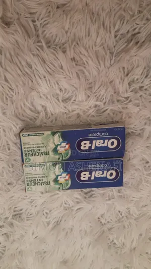 Photo - Oral-B Toothpaste