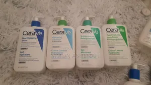 Photo - Cerave Face Care (473ml)
