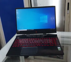 Photo - New Laptop HP Omen X 16GB Intel Core I7 SSD 512GB