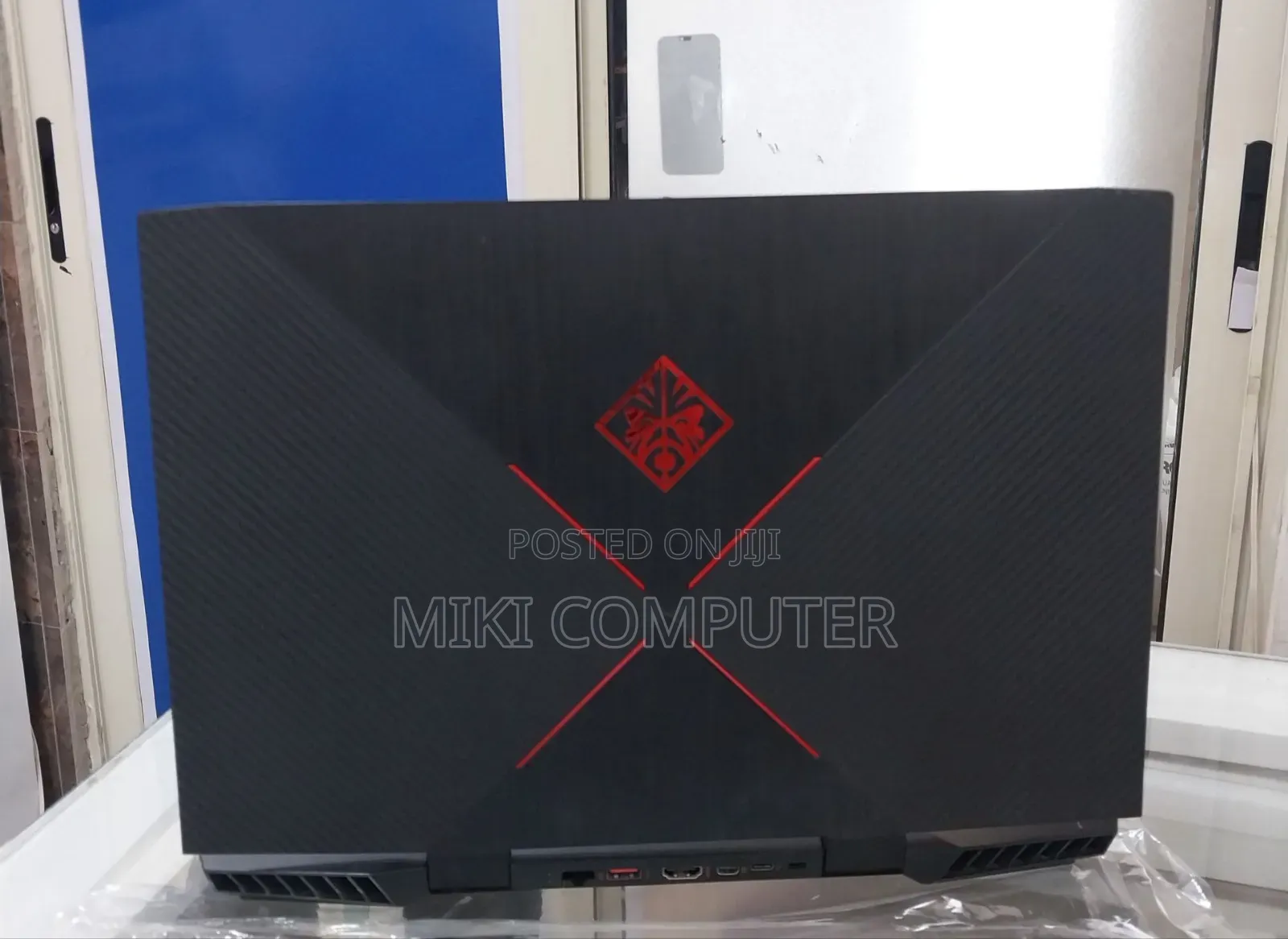 New Laptop HP Omen X 16GB Intel Core I7 SSD 512GB