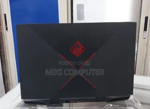 New Laptop HP Omen X 16GB Intel Core I7 SSD 512GB