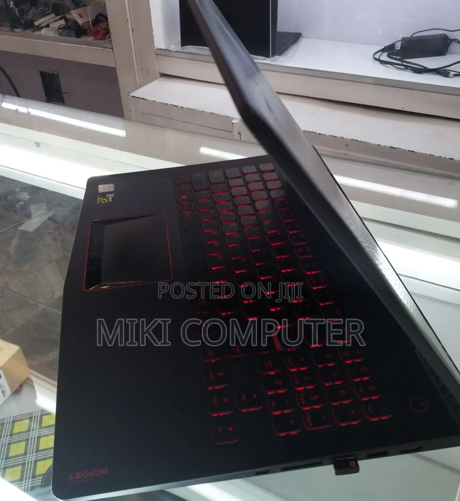 New Laptop Lenovo Legion 5 16GB Intel Core I5 SSD 512GB