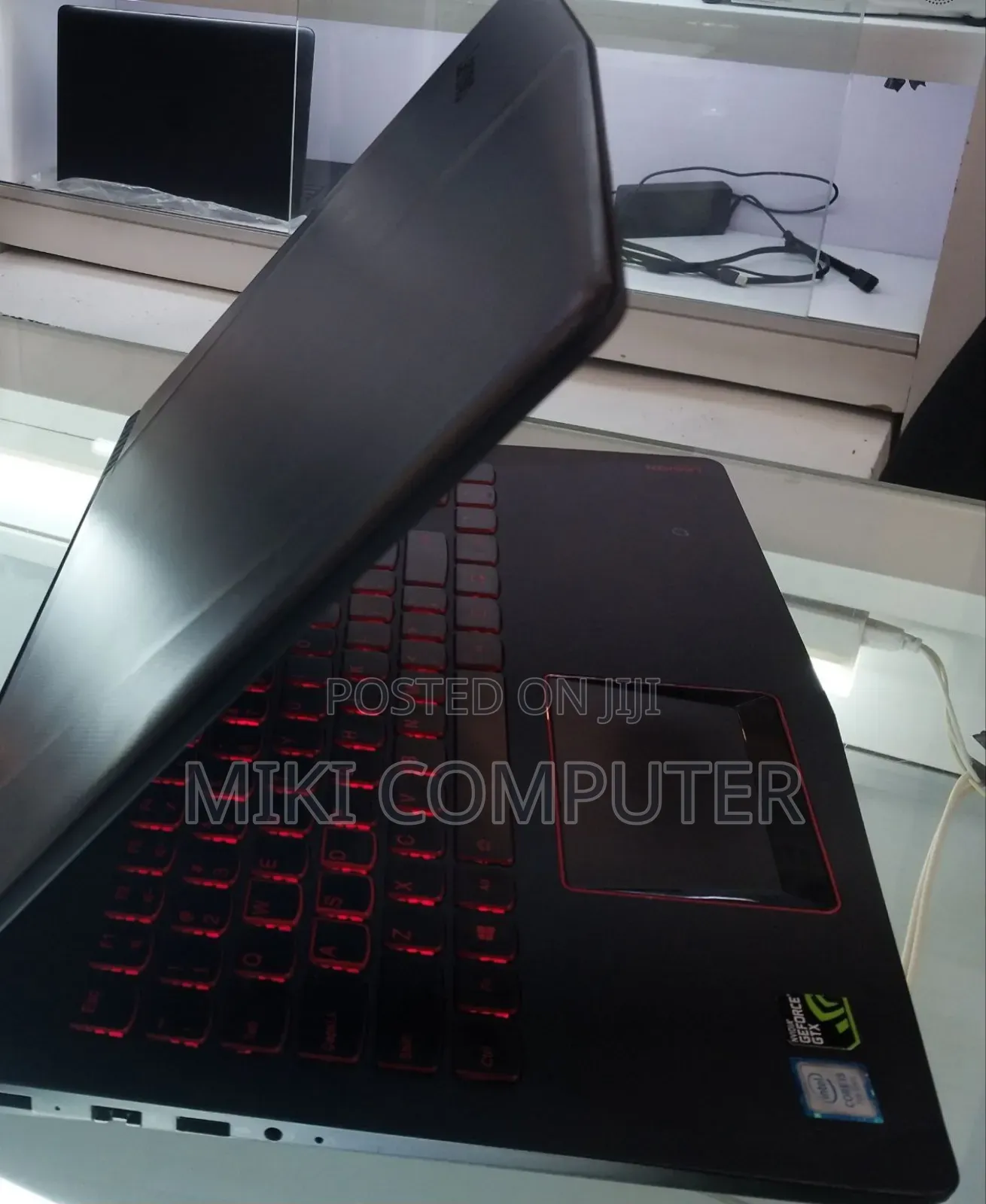 New Laptop Lenovo Legion 5 16GB Intel Core I5 SSD 512GB