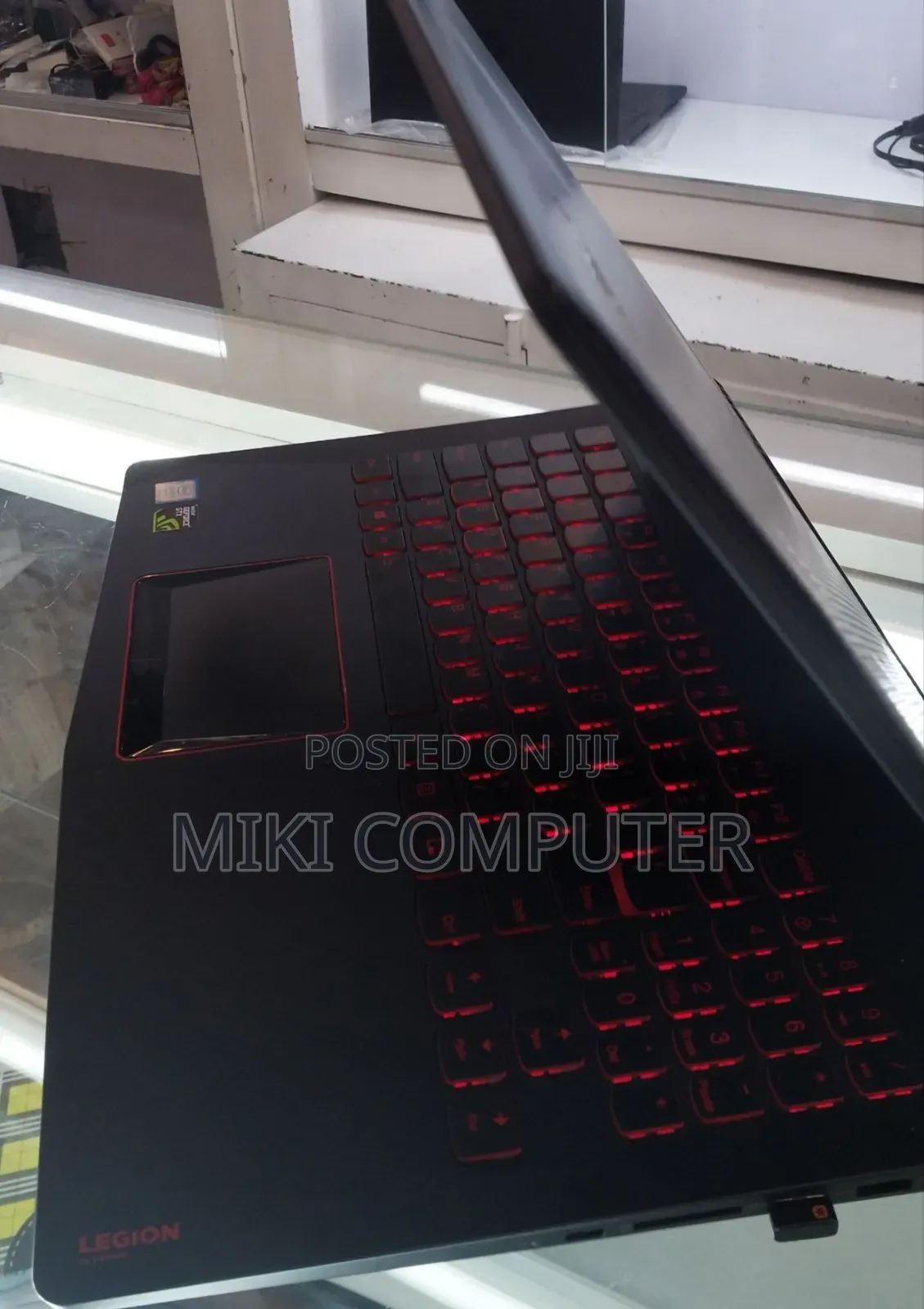 New Laptop Lenovo Legion 5 16GB Intel Core I5 SSD 512GB