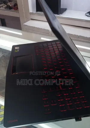 New Laptop Lenovo Legion 5 16GB Intel Core I5 SSD 512GB