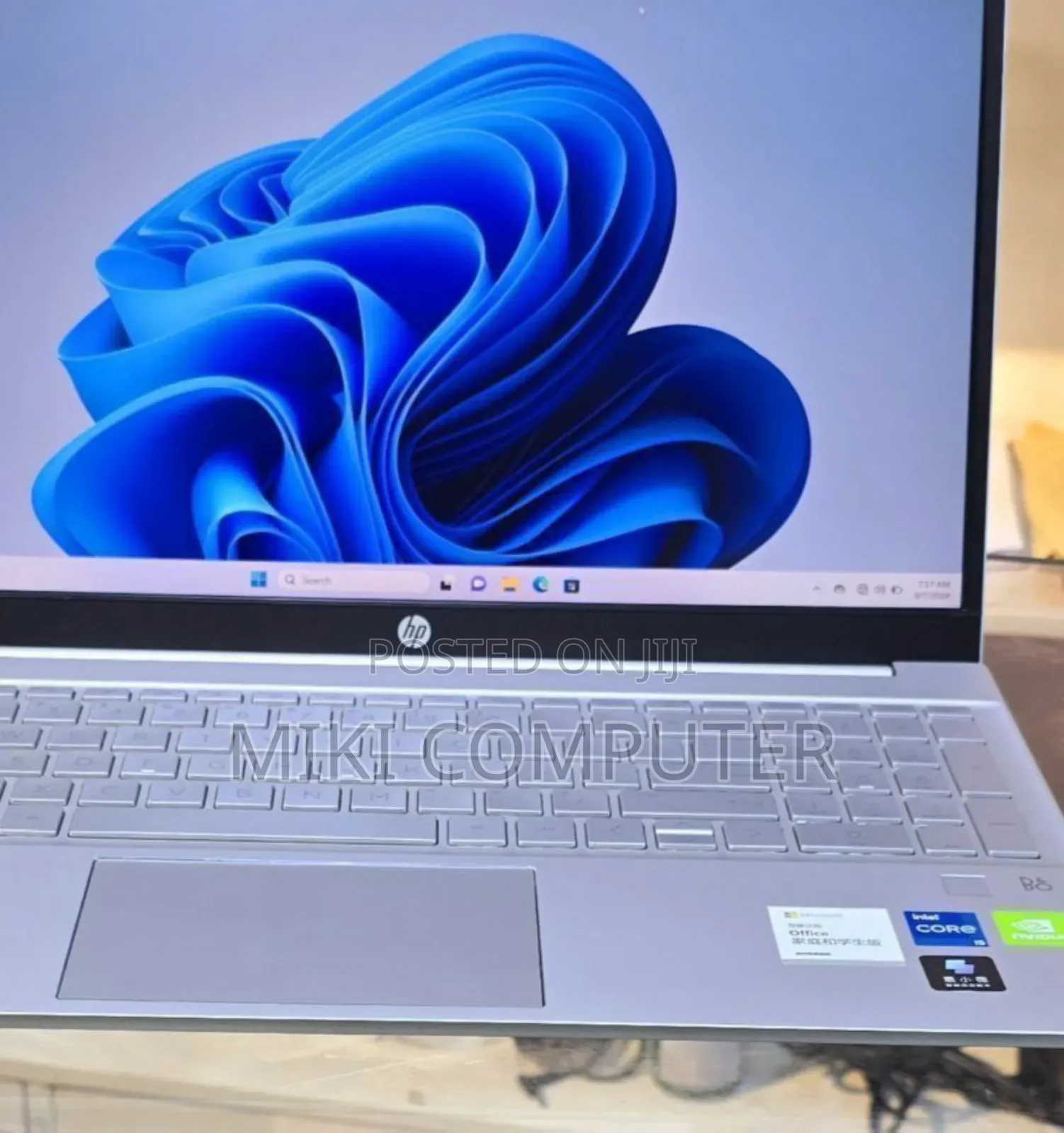 New Laptop HP Pavilion 15 16GB Intel Core I5 SSD 512GB