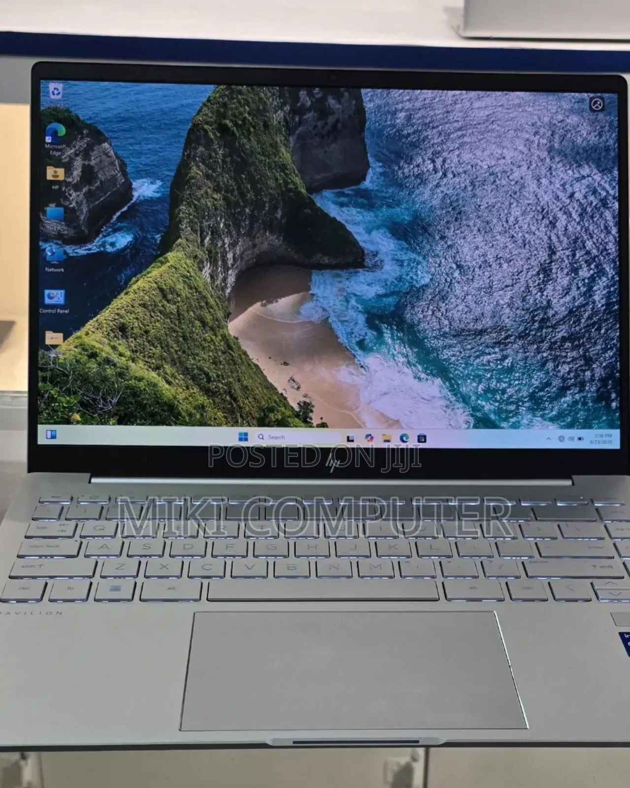 New Laptop HP Pavilion 15 16GB Intel Core I5 SSD 512GB