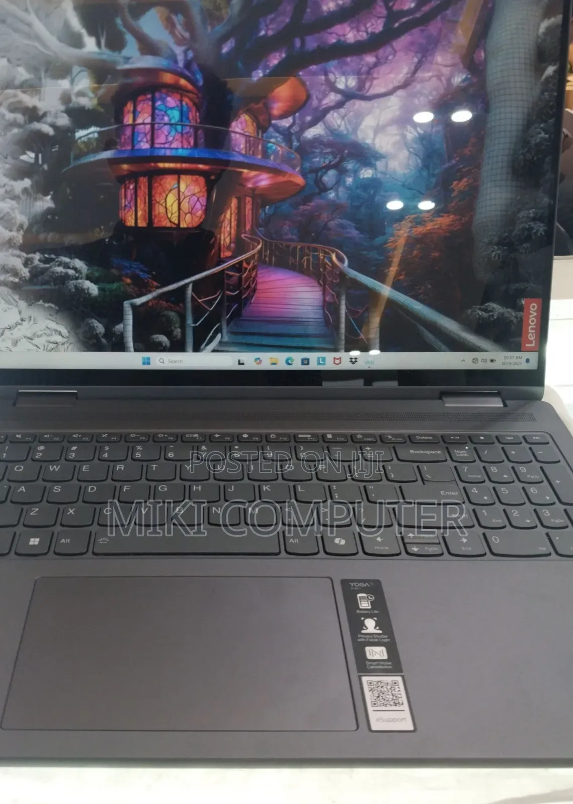 New Laptop Lenovo Yoga 7i 16GB Intel Core Ultra 7 SSD 1T