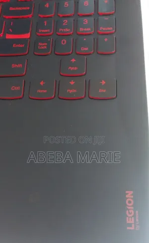 Photo - New Laptop Lenovo Legion Y520 16GB Intel Core i5 SSD 512GB