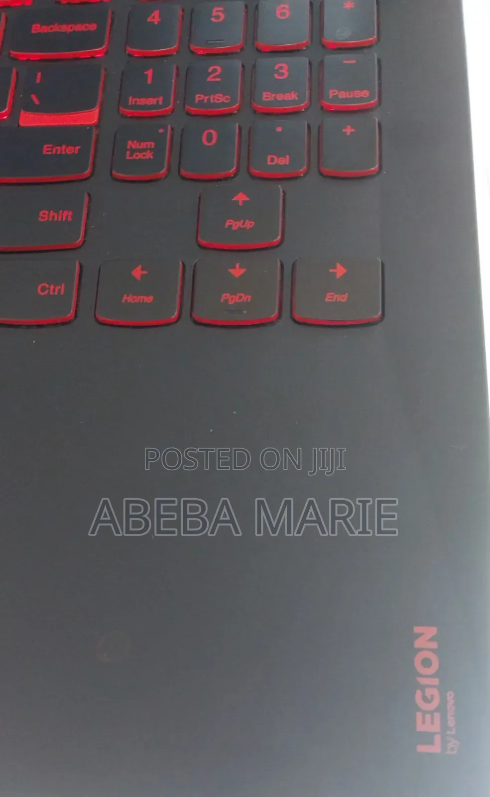 New Laptop Lenovo Legion Y520 16GB Intel Core i5 SSD 512GB