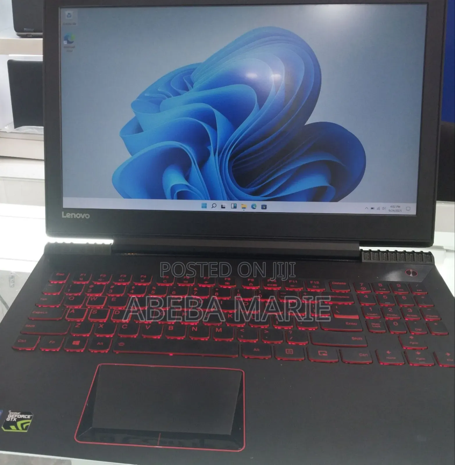 New Laptop Lenovo Legion Y520 16GB Intel Core i5 SSD 512GB