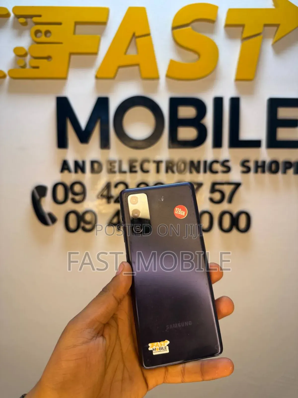 Samsung Galaxy S20 FE 128 GB Blue