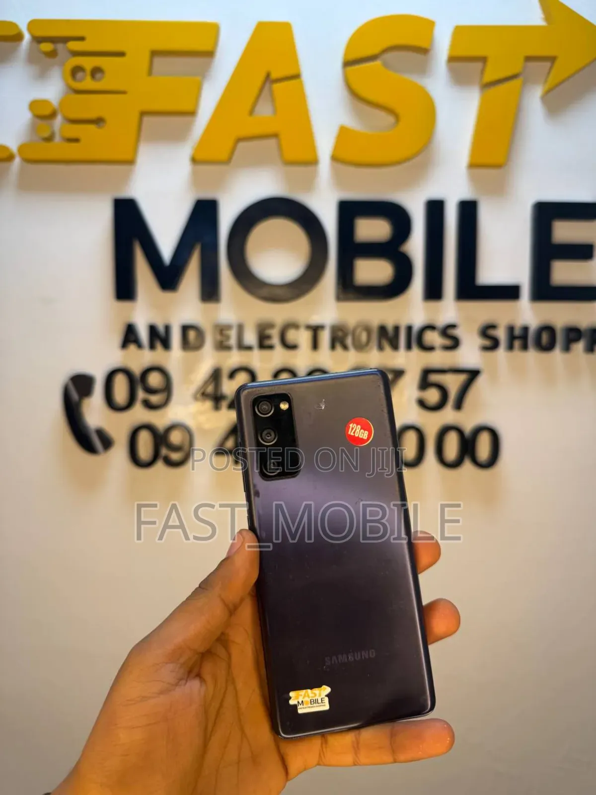 Samsung Galaxy S20 FE 128 GB Blue