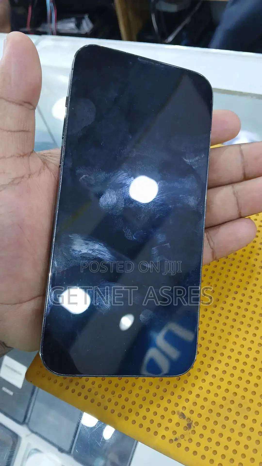 New Apple iPhone 14 Pro Max 256 GB Black