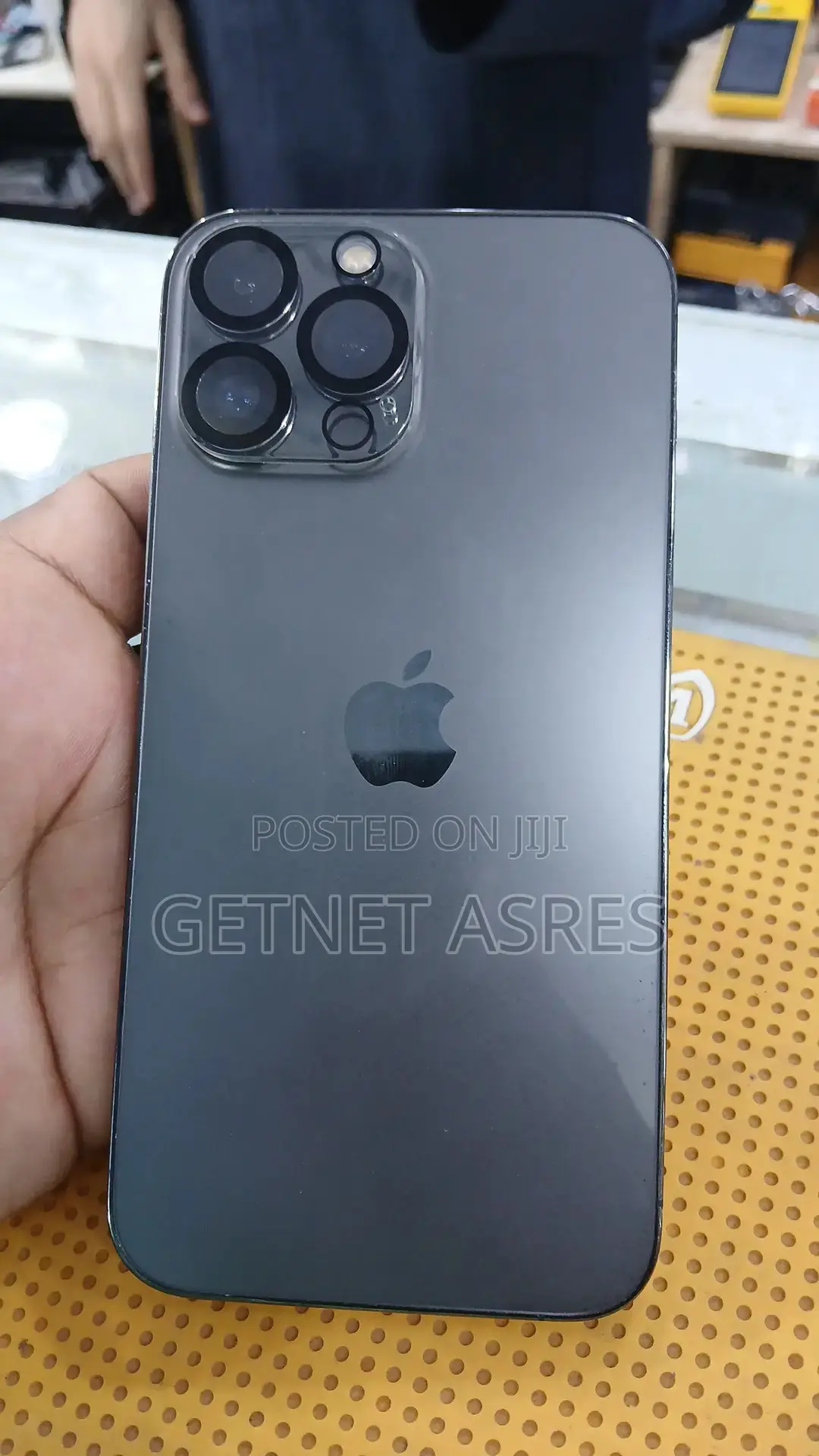 New Apple iPhone 14 Pro Max 256 GB Black