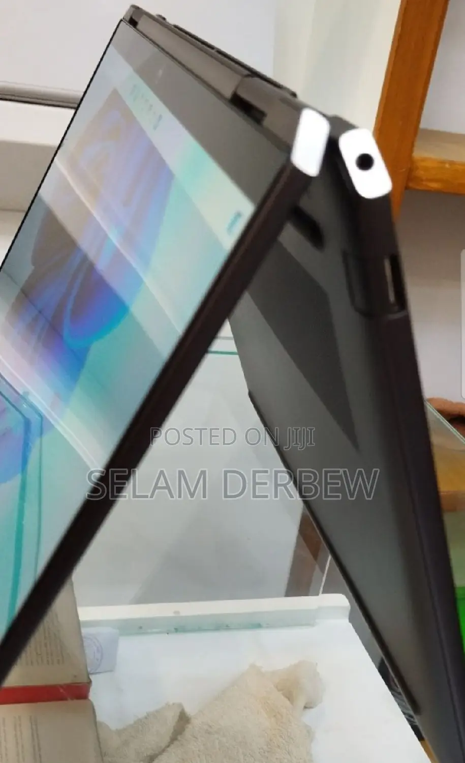 New Laptop HP Spectre X360 32GB Intel Core Ultra 7 SSD 2T