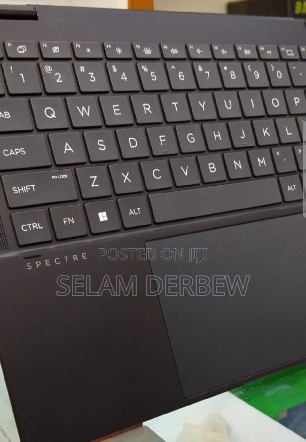 New Laptop HP Spectre X360 32GB Intel Core Ultra 7 SSD 2T