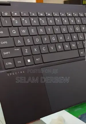 New Laptop HP Spectre X360 32GB Intel Core Ultra 7 SSD 2T