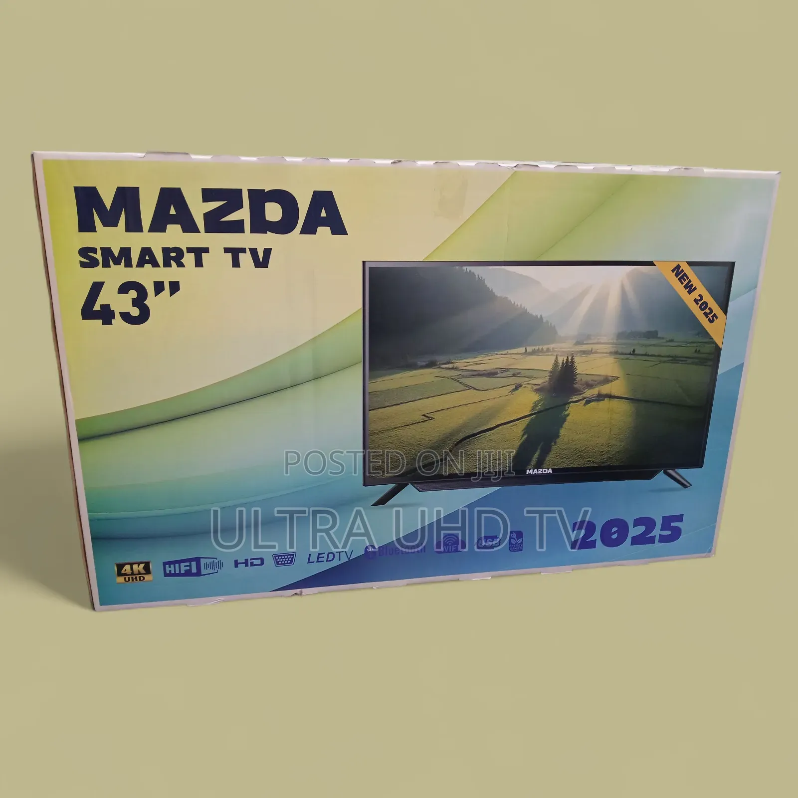 Mazda Smart 43 Inch Tv Android 2025 Tv