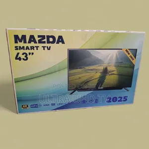 Photo - Mazda Smart 43 Inch Tv Android 2025 Tv