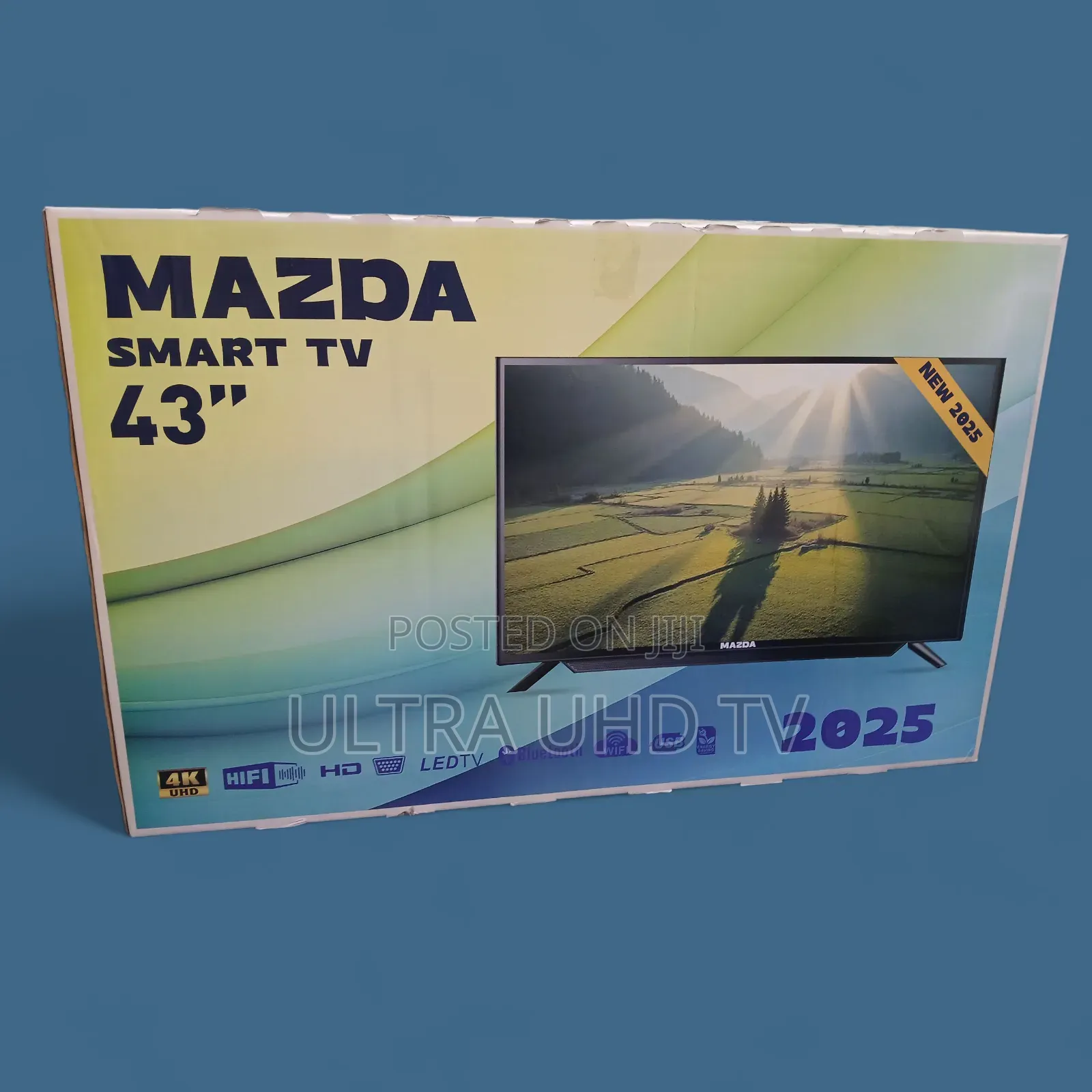 Mazda Smart 43 Inch Tv Android 2025 Tv