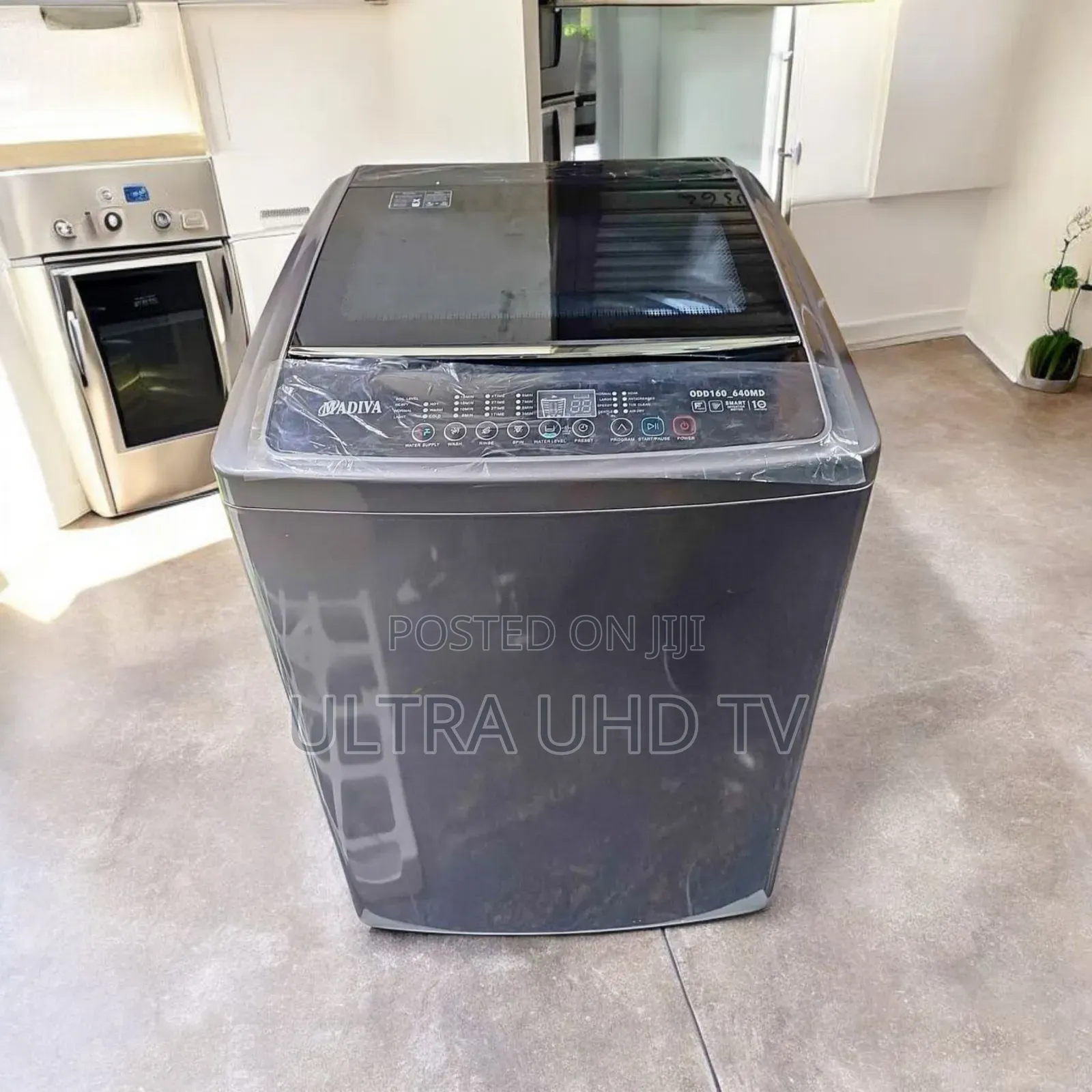 Madiva Automatic Top Loads 16.Kg