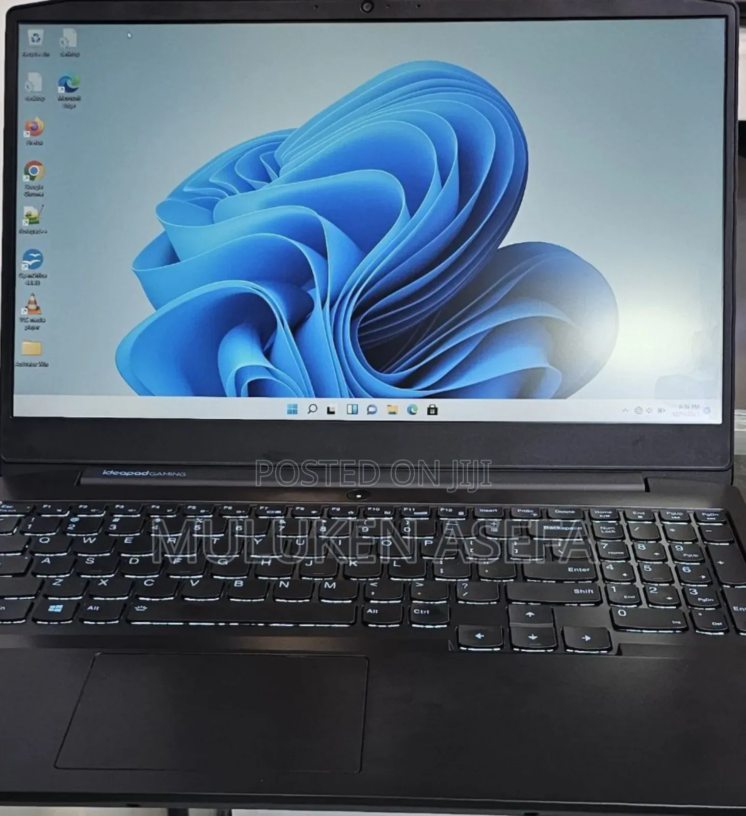 New Laptop Lenovo Ideapad 3 16GB Intel Core I7 SSD 512GB