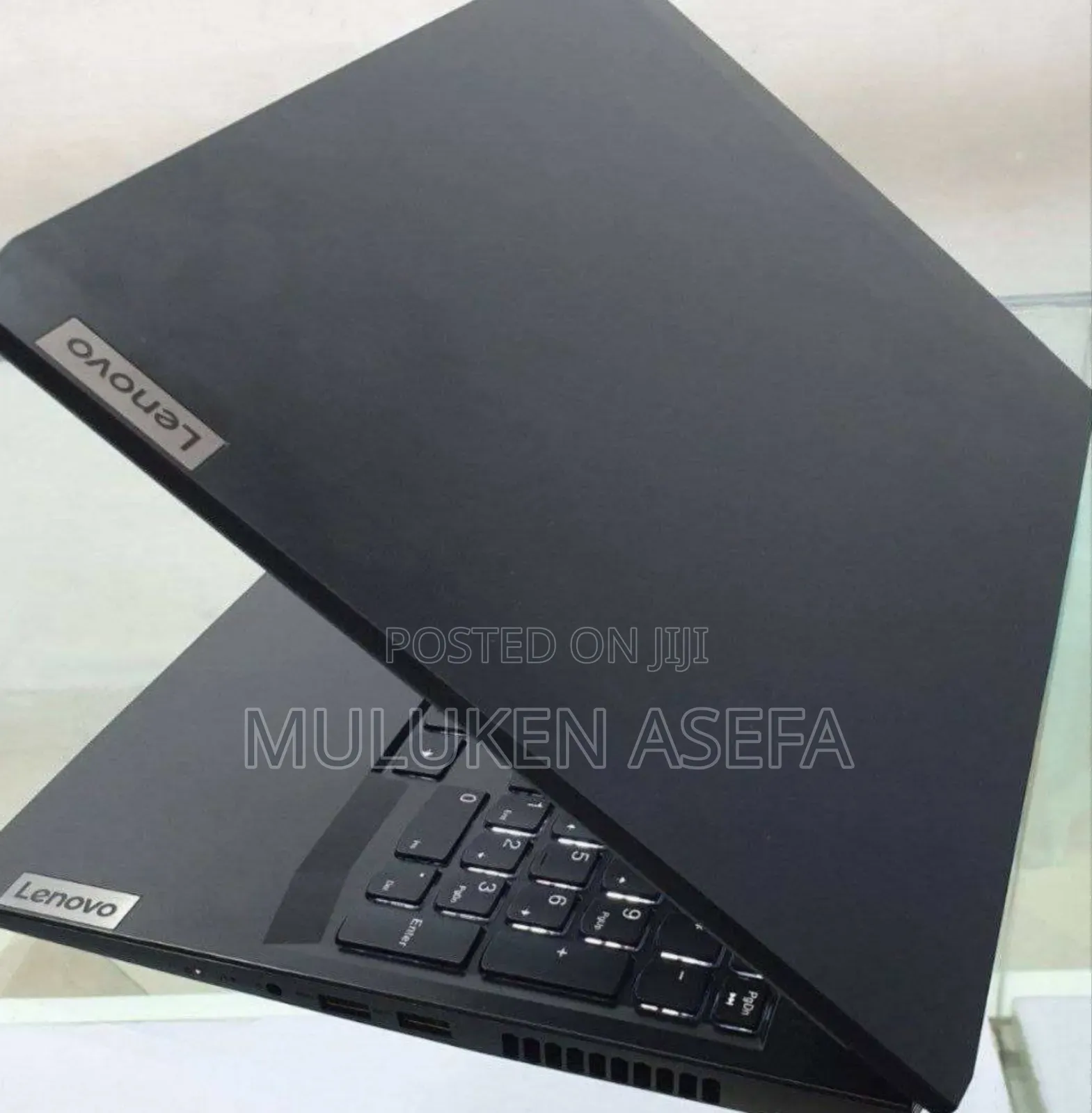 New Laptop Lenovo Ideapad 3 16GB Intel Core I7 SSD 512GB