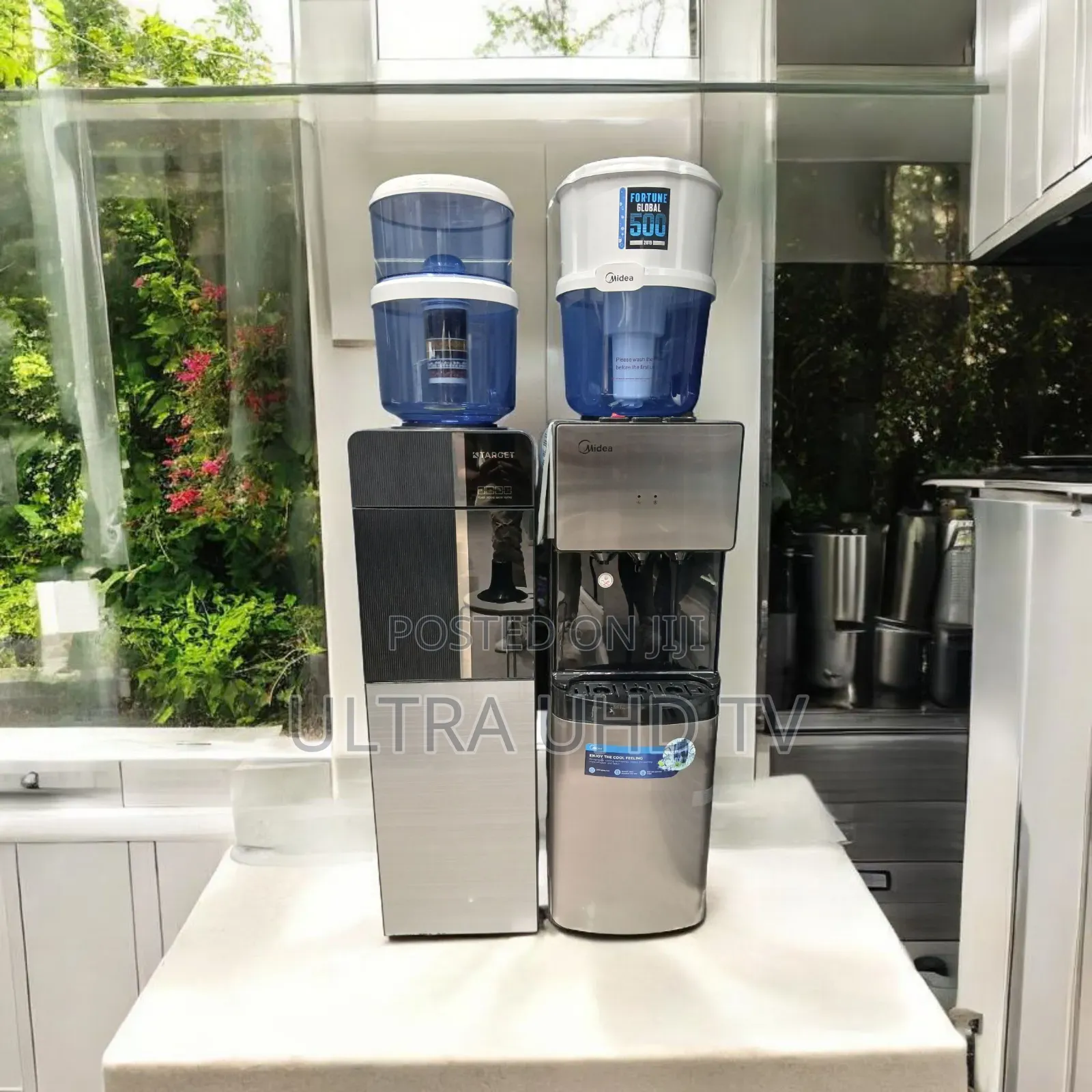 Target Water Dispenser Hot . Cold and Normal Water