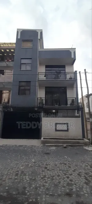 7bdrm House in Haile Garment, Nifas Silk-Lafto for sale