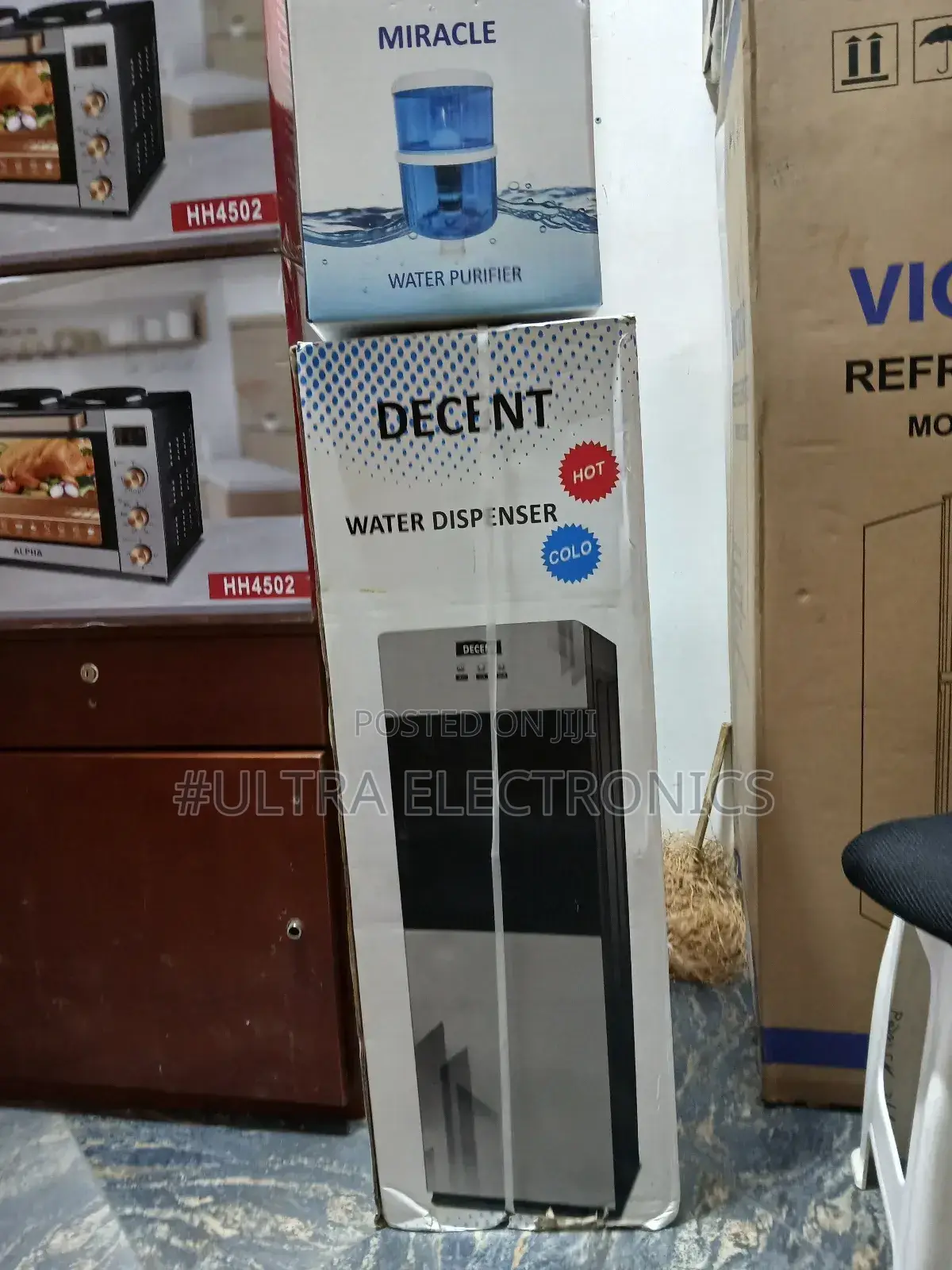 Decent Cold And Normal Water Dispensers