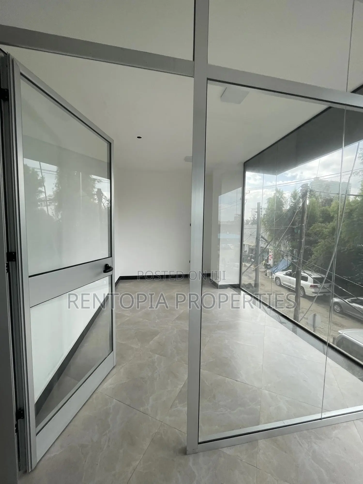 Shop for Rent! የሚከራይ ሱቅ!